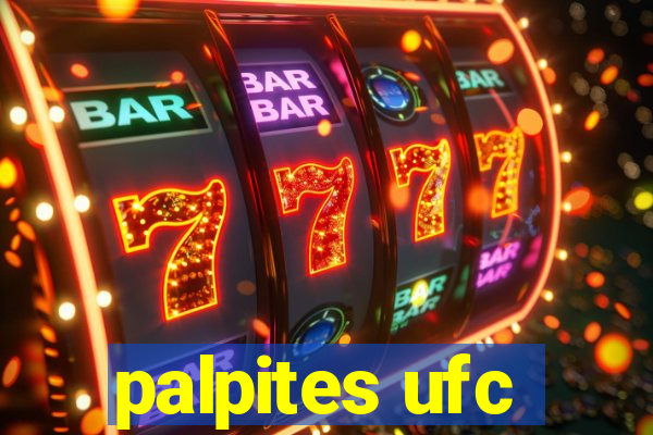 palpites ufc